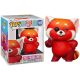Funko POP! Super Turning Red - Red Panda 15cm játékfigura