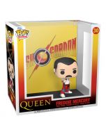 Funko POP! Albums Queen - Flash Gordon - Freddie Mercury 