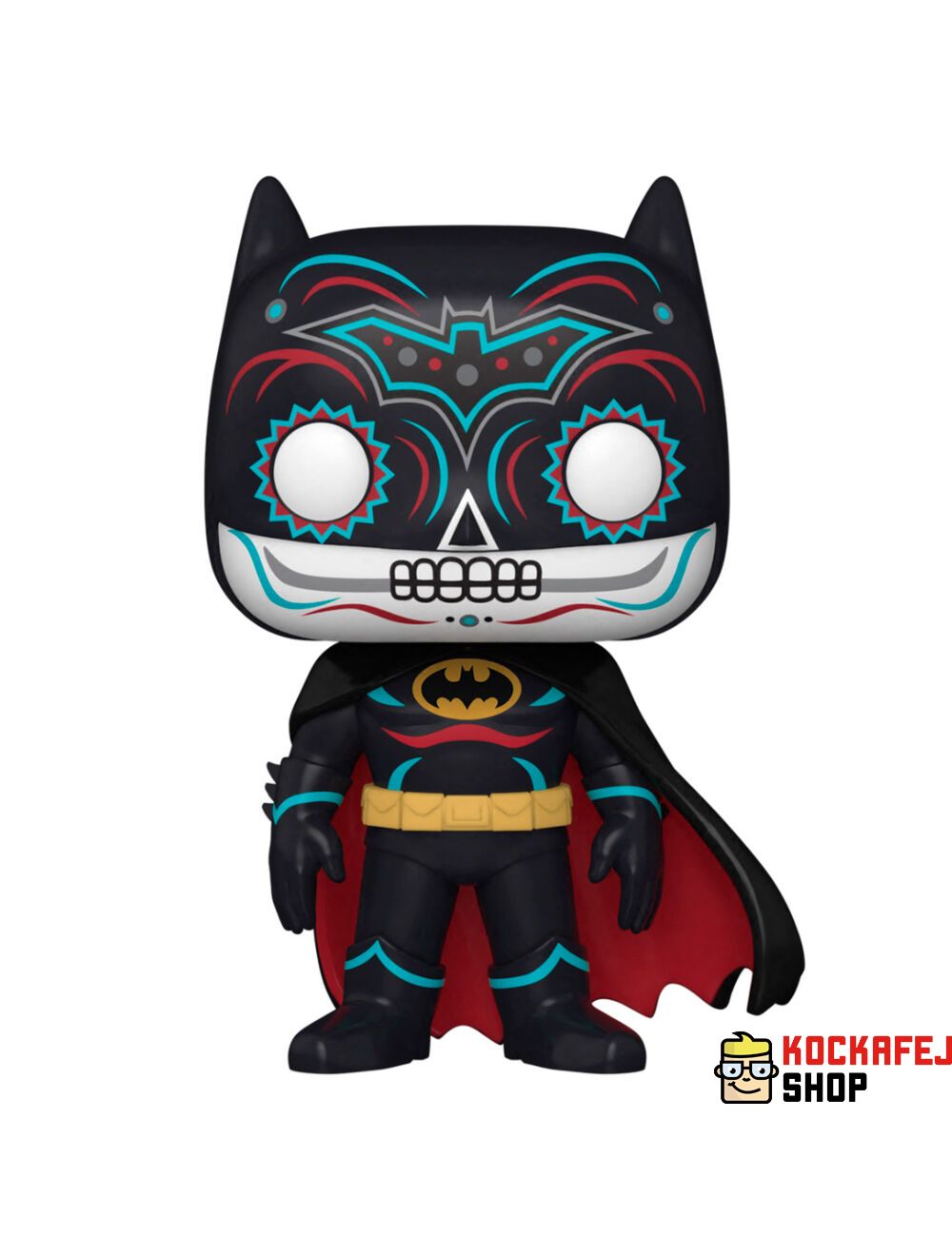 Funko POP! Dia De Los DC - Batman