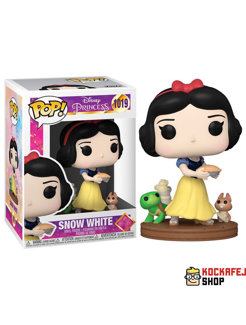 Funko POP! Disney Ultimate Princess Snow White - Hófehérke 10 cm vinyl figura