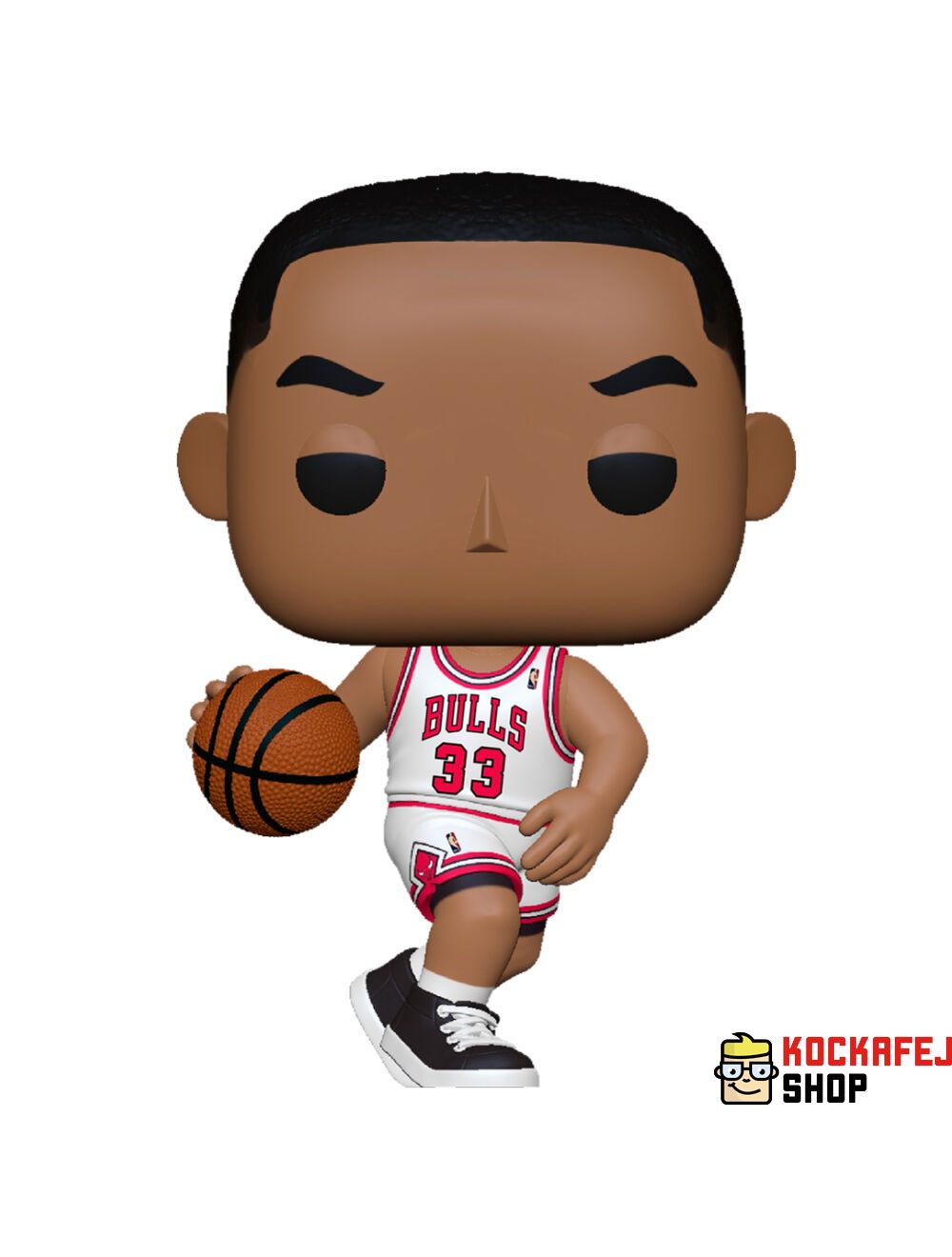 Funko POP! NBA Legends Scottie Pippen Bulls Vinyl 10 cm figura