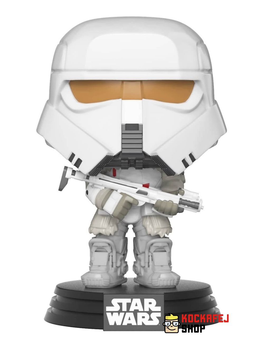 Funko POP! Star Wars: Solo - Range Trooper geek figura