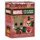 Funko Advent 12 ablakos Marvel kalendárium