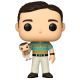 Funko POP! 40 Y.O. Virgin - Andy holding Oscar Vinyl figura 10cm