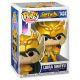 Funko POP! Animation Saint Seiya - Gold Libra Shiryu vinyl 10cm figura