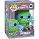 Funko POP! Artist Series TMNT 2 - Leonardo (Exclusive) Vinyl 10cm figura