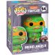 Funko POP! Artist Series TMNT 2 - Michaelangelo (Exclusive) Vinyl 10cm figura