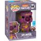 Funko POP! Artist Series TMNT 2 - Splinter (Exclusive) Vinyl 10cm figura