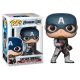 Funko POP! Avengers Endgame - Captain America Vinyl Figura 10cm