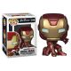 Funko POP! Avengers Game - Iron Man (Stark Tech Suit) Vinyl figura 10cm