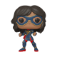 Funko POP! Avengers Game - Kamala Khan (Stark Tech Suit) Vinyl Figura 10cm