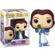 Funko POP! Beauty & Beast (Szépség és a Szörnyeteg) - Belle 10cm játékfigura