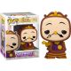 Funko POP! Beauty & Beast (Szépség és a Szörnyeteg) - Cogsworth 10cm játékfigura