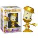 Funko POP! Beauty & Beast (Szépség és a Szörnyeteg) - Lumiere 10cm játékfigura