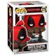 Funko POP! Deadpool 30th - Coffee Barista Vinyl figura 10cm