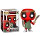 Funko POP! Deadpool 30th - L.A.R.P. Deadpool Vinyl figura 10cm