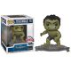 Funko POP! Deluxe Avengers  - Hulk Assemble Exclusive Vinyl figura 15 cm