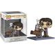 Funko POP! Deluxe Harry Potter Anniversary - Harry Pushing Trolley vinyl figura
