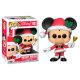 Funko POP! Disney Holiday Mickey Vinyl figura 10cm