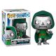 Funko POP! Fantastic Four - Doctor Doom Vinyl Figura 10cm
