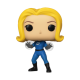 Funko POP! Fantastic Four - Invisible Girl Vinyl Figura 10cm