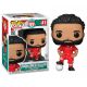 Funko POP! Football Liverpool - Mohamed Salah 10 cm figura