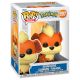 Funko POP! Games Pokemon - Growlithe vinyl 10cm figura