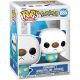 Funko POP! Games Pokemon - Oshawott(EMEA) 10cm figura