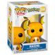 Funko POP! Games Pokemon - Raichu vinyl 10cm figura