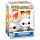 Funko POP! Games Pokemon - Scorbunny (EMEA) vinyl 10cm figura