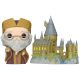 Funko POP! Harry Potter Dumbledore Hogwarts vinyl