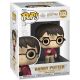 Funko POP! Harry Potter Harry The Stone vinyl 10 cm figura