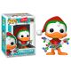 Funko POP! Holiday - Donald Duck Vinyl 10cm figura