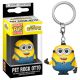 Funko POP! Kulcstartó - Minions 2 - Pet Rock Otto Vinyl Figura