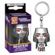 Funko POP! Kulcstartó Transformers - Megatron Vinyl figura