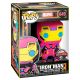 Funko POP! Marvel Black Light Iron Man Exclusive Vinyl Figura 10cm