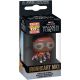 Funko POP! Marvel Black Panther Wakanda Ironheart MK 1 kulcstartó