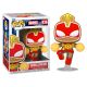 Funko POP! Marvel - Holiday - Captain Marvel vinyl 10cm figura