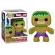 Funko POP! Marvel - Holiday - Hulk vinyl 10cm figura
