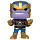 Funko POP! Marvel Holiday - Thanos Vinyl Figura 10cm