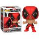 Funko POP! Marvel Lucha Libre - Deadpool Vinyl figura 10cm