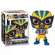 Funko POP! Marvel Lucha Libre - Wolverine Vinyl figura 10cm