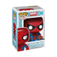 Funko POP! Marvel Spider-Man Pókember Vinyl Figura 10cm