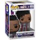Funko POP! Marvel What If - Infinity Killmonger 10cm játékfigura