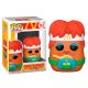 Funko POP! McDonalds - Tennis Nugget Vinyl Figura 10cm