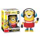 Funko POP! Minions 2 - Roller Skating Stuart Vinyl Figura 10cm