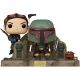 Funko POP! Moment Mandalorian - Boba Fett & Fennec Shand