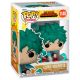 Funko POP! My Hero Academia - Hősakadémia - Deku Gloves Vinyl figura 10cm