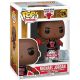 Funko POP! NBA Bulls- Michael Jordan Blk Pinstripe Jersey (Exclusive) vinyl 10cm figura