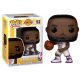 Funko POP! NBA Lakers - Lebron James (White Uniform) Vinyl figura 10cm